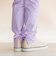 リボン付きストレッチツイルスリムパンツ(80~130cm)
