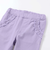リボン付きストレッチツイルスリムパンツ(80~130cm)