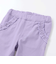 リボン付きストレッチツイルスリムパンツ(80~130cm)