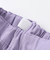 リボン付きストレッチツイルスリムパンツ(80~130cm)