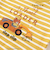 【トミカとトム×SLAPSLIPコラボアイテム】はたらくくるま遊べる消防車ホイールローダーボーダートレーナー(80~120cm)