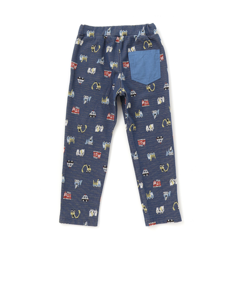 LiiLU Lilo Pants チェックロングパンツ 4y LiiLU Lilo Pants チェックロングパンツ 4y