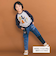 はたらくくるまおもちゃぽこぽこサガラ刺しゅうラグラントレーナー(80~130cm)