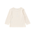 針抜きローズ刺しゅう長袖Tシャツ(80~100cm)