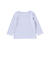 針抜きローズ刺しゅう長袖Tシャツ(80~100cm)