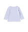 針抜きローズ刺しゅう長袖Tシャツ(80~100cm)