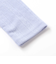 針抜きローズ刺しゅう長袖Tシャツ(80~100cm)