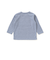 Beパッチ刺しゅうスムース長袖Tシャツ(80~100cm)