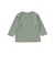 Beパッチ刺しゅうスムース長袖Tシャツ(80~100cm)