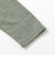 Beパッチ刺しゅうスムース長袖Tシャツ(80~100cm)