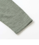 Beパッチ刺しゅうスムース長袖Tシャツ(80~100cm)