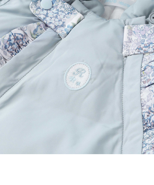 撥水加工 】【お揃い】タフタリバティタナローン(Patchwork