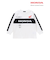 【Hondaｘnexchic】ロゴプリント天竺長袖Tシャツ(110~150cm)