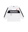 【Hondaｘnexchic】ロゴプリント天竺長袖Tシャツ(110~150cm)