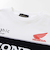 【Hondaｘnexchic】ロゴプリント天竺長袖Tシャツ(110~150cm)
