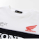 【Hondaｘnexchic】ロゴプリント天竺長袖Tシャツ(110~150cm)