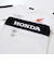 【Hondaｘnexchic】ロゴプリント天竺長袖Tシャツ(110~150cm)