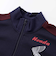 【Hondaｘnexchic】バイカラーポンチトラックジャケット(110~150cm)
