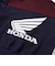 【Hondaｘnexchic】バイカラーポンチトラックジャケット(110~150cm)