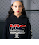 【Hondaｘnexchic】ロゴ入りウラゲパーカー(110~150cm)