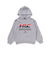 【Hondaｘnexchic】ロゴ入りウラゲパーカー(110~150cm)