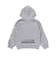 【Hondaｘnexchic】ロゴ入りウラゲパーカー(110~150cm)