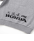 【Hondaｘnexchic】ロゴ入りウラゲパーカー(110~150cm)
