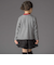 ラメニットフリルカーディガン(95~160cm)