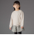 【お揃い】花柄ジャガードキュロットパンツ(100~150cm)