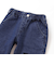 フロッキープリントストレッチロングデニムパンツ(95~160cm)