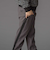 サイドテープ起毛ニットロングパンツ(95~150cm)