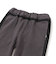 サイドテープ起毛ニットロングパンツ(95~150cm)