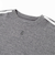 メランジニット＆長袖リブTシャツセット(130~160cm)