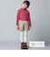 タフタキルティングサイドカットショートパンツ(90~150cm)