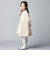 サイドリボンリブタイツ(80~140cm)