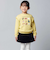 ストレッチコーデュロイダブルボタンショートパンツ(90~150cm)