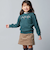 ストレッチコーデュロイダブルボタンショートパンツ(90~150cm)