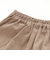 ストレッチコーデュロイダブルボタンショートパンツ(90~150cm)