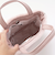 リボンベルトファー2wayバッグ