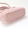 リボンベルトファー2wayバッグ