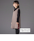 【店舗限定】起毛リブハイネック折り返しトップス(95~160cm)