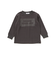 【店舗限定】天竺ポツポツプリント長袖Tシャツ(95~150cm)