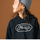 裏毛ラインストーンロゴトレーナーｘ天竺Tシャツセット(110~150cm)