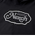 裏毛ラインストーンロゴトレーナーｘ天竺Tシャツセット(110~150cm)