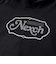 裏毛ラインストーンロゴトレーナーｘ天竺Tシャツセット(110~150cm)