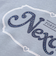 裏毛ラインストーンロゴトレーナーｘ天竺Tシャツセット(110~150cm)