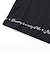 裏毛ラインストーンロゴトレーナーｘ天竺Tシャツセット(110~150cm)