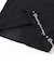 裏毛ラインストーンロゴトレーナーｘ天竺Tシャツセット(110~150cm)