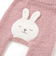 【お揃い】アニマルウサギ恐竜もこもこパッチパンツ(70~80cm)