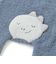 【お揃い】アニマルウサギ恐竜もこもこパッチパンツ(70~80cm)